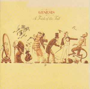 GENESIS -A Trick of the Tail v.1976