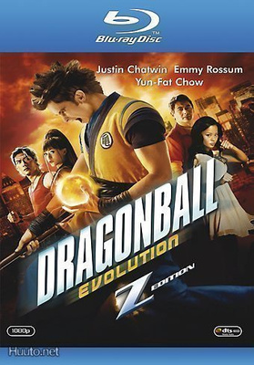 Dragonball Evolution  -  Blu-Ray