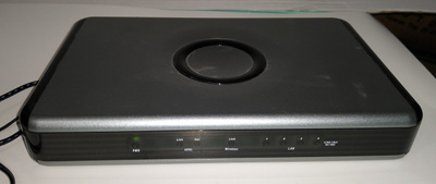 ERIFONET W-DSL100 ADSL MODEEMI