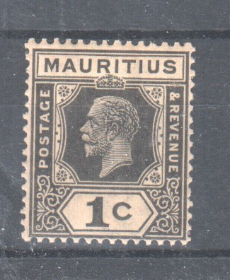 Mauritius 1926 1C **