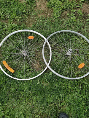 26"polkupyörän etuvanne 2kpl  