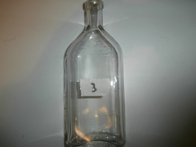 VANHA LASIPULLO #3