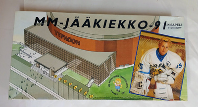 MM-jääkiekko-91-kisapeli, taktiikkapeli