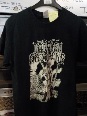 IMPALED NAZARENE T-PAITA KOKO M