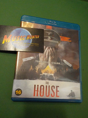 THE HOUSE UUSI BLU-RAY (W)