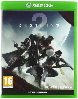 XBOX One - Destiny 2
