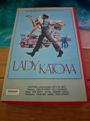 VHS / Lady katoaa