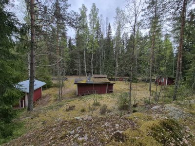 Mökkitontti
