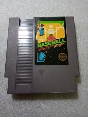 Nes Baseball (Viisi ruuvia)