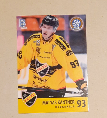 2024-25 Kalpa Matyas Kantner series1 2024-25