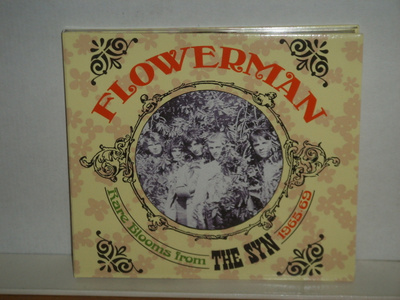 The Syn CD Flowerman