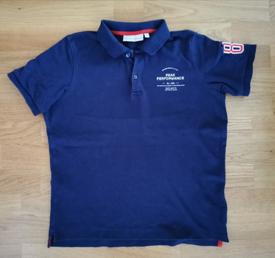 Peak Performance pikee 160 cm - uudenveroinen