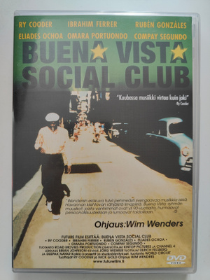 Buena Vista Social Club - DVD