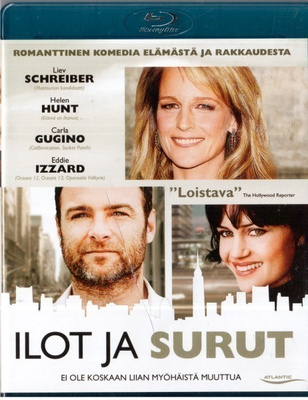 Ilot ja surut