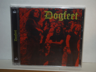 Dogfeet CD