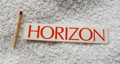 HORIZON VANHA TARRA
