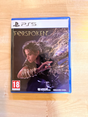 Forspoken (PS5)