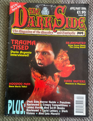 THE DARK SIDE APR/MAY 1994