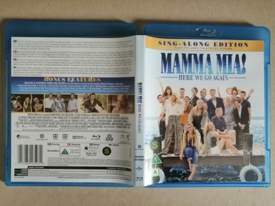 Mamma Mia - Here We Go Again