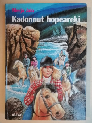 1991 Kadonnut hopeareki Nummelan ponitalli