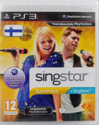 SingStar SuomiHuiput