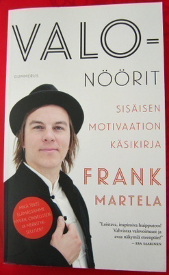 Frank Martela:  VALONÖÖRIT
