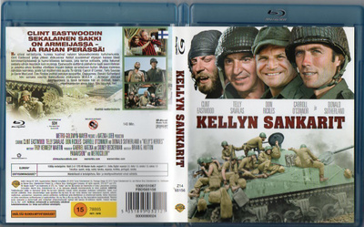 Kellyn Sankarit	(15 834)	k	-FI-	BLU-RAY	suomik.		clint eastw