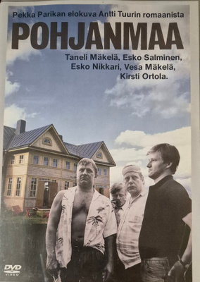 Pohjanmaa -DVD