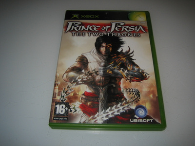 Prince Of Persia - The Two Thrones **XBOX**