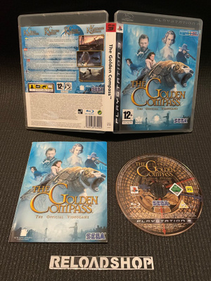 The Golden Compass - Nordic PS3 - CiB