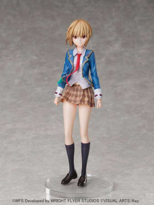 HEAVEN BURNS RED RUKA KAYAMORI	(7 445)	n.20cm	FIGUURI	B - PO