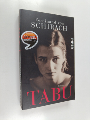 Ferdinand von Schirach : Tabu