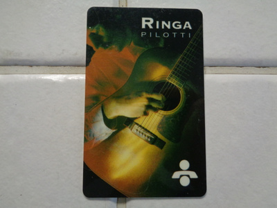 HPY Ringa puhelukortti