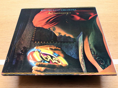 Electric Light Orchestra - Discovery LP