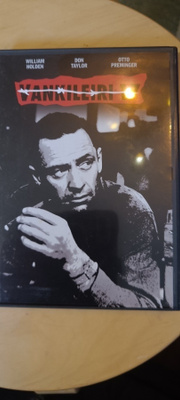 VANKILEIRI 17 ( William Holden ) dvd