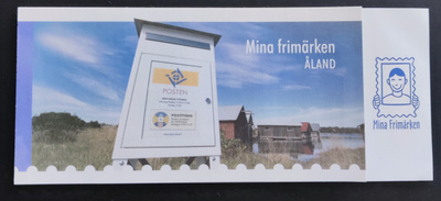 2006 Postilaattikko ** - nimellinen arvo 23,20 €