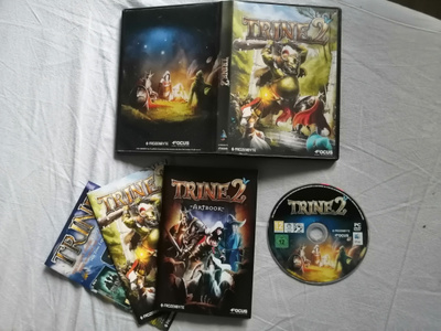 Trine 2 (Frozenbyte, PC)