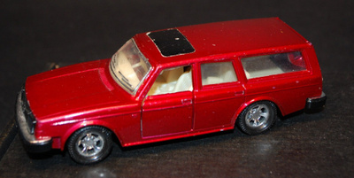 Matchbox Volvo Estate
