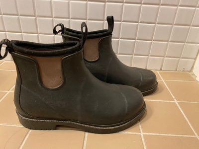 Jackson: ratsastuskengät, koko 38