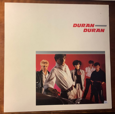 DURAN DURAN ,VINYYLI LP