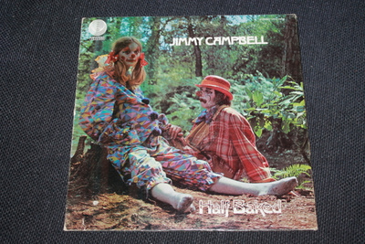 Jimmy Campbell - Half Baked LP