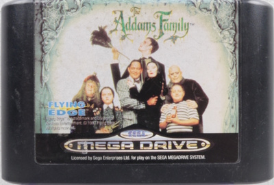 The Addams Family