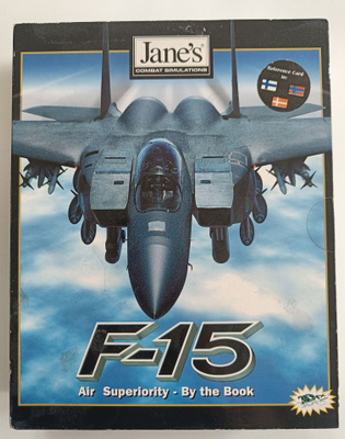 PC: Jane's F-15