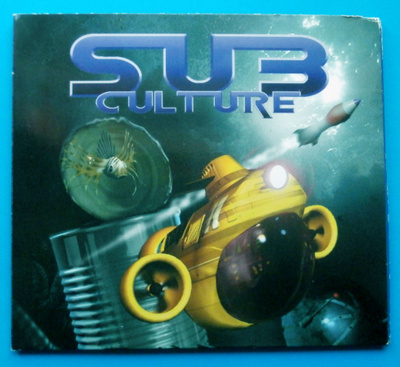SUB CULTURE   PC - peli