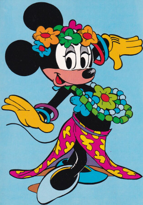Disney-kortti