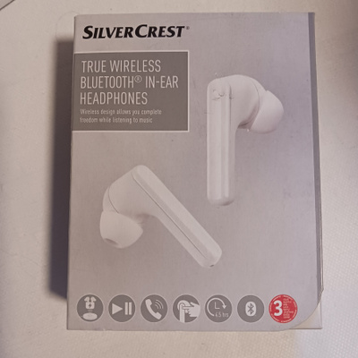Bluetooth - nappikuulokkeet UUSI