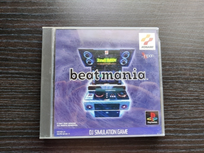 Beatmania (PS1)