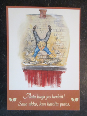 KULKEMATON AUTA LUOJA JOS KERKIIT TARJA SENNE