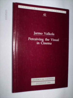Valkola: Perceiving the visual in Cinema ( 1993) elokuva