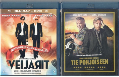 2 KPL blu-ray